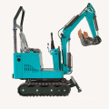 Factory Price Knickable Excavator With Bucket /1 Ton Mini Crawler Excavator (mini Excavator )